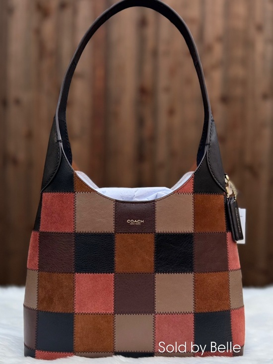 Coach Handbags - NWT Coach Alter Ego Brooklyn Bag 28 Purse